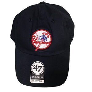 NEW YORK YANKEES '47 CLEAN UP HAT - Brand New